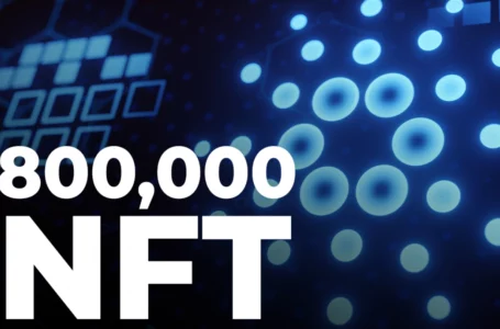 More Than 800,000 NFTs Minted on Cardano Since March as Number of Projects Increases