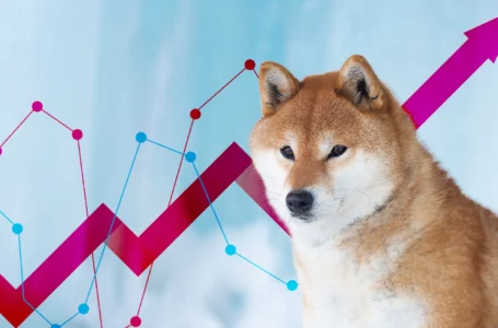 Shiba Inu Rises 10% as Price Rebounds from Key Support