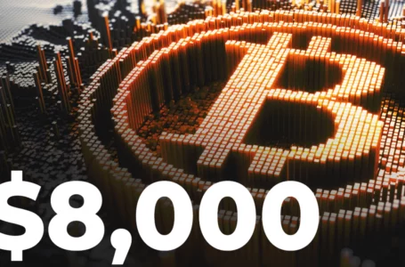 Bitcoin Can Potentially Hit $8,000 Ultimate Bottom From Here: Guggenheim’s Scott Minerd