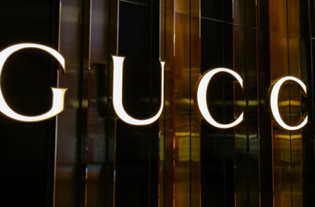 Gucci will accept cryptocurrency payments before the end of may
