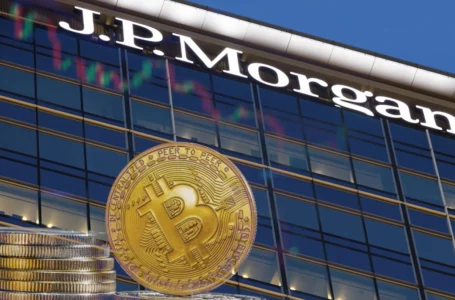 J.P. Morgan: Bitcoin’s Recent Price Drop Has Created “Significant Upside”