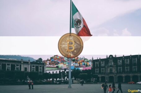 Mexico City’s Senate Building Now Has a Bitcoin ATM (Report)