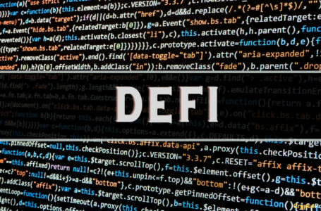 97% of Crypto Hacks Were Against DeFi Projects: Report