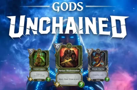 Gods Unchained (GODS) Review: All You Need To Know