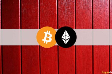 Bitcoin Stalls at $30K, Ethereum Struggles to Remain Above $2K (Market Watch)