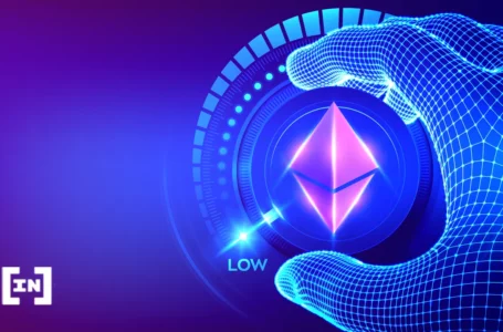 Ethereum (ETH) TVL Sinks More Than $50 Billion in 2022 Low