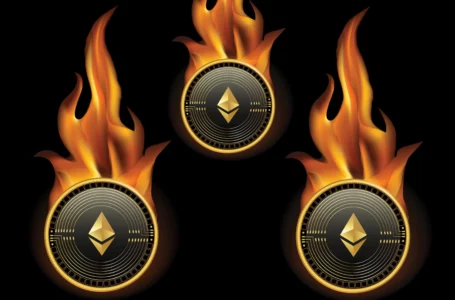 Ethereum Has Destroyed $8.10 Billion in Ether, ETH Scarcity to Increase After The Merge