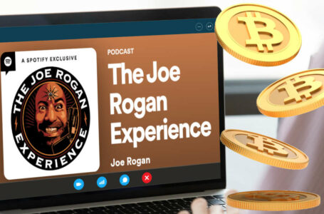Joe Rogan: Bitcoin Is Now a Viable Currency and the Government Is Freaking Out