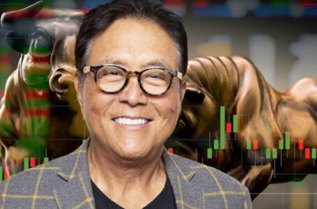 Rich Dad Poor Dad’s Robert Kiyosaki Thinks Bitcoin Could Bottom Out at $9K — Reveals Why He Remains Bullish