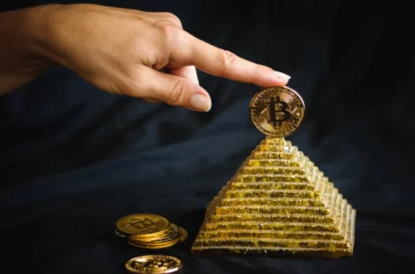 Majority of Russia’s Financial Pyramids in Q1 Linked to Crypto, Scammers Exploit Sanctions Topic
