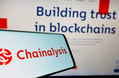 Chainalysis Reaches $8.6 Billion Valuation In $170 Million Series F Funding Round