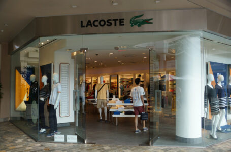 Lacoste launches NFT collection as it expands into Web3
