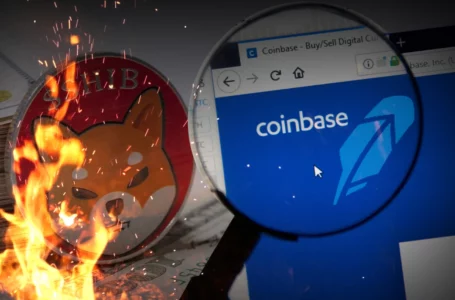 56 Million SHIB Burned Despite Trouble with Robinhood and Coinbase: Details