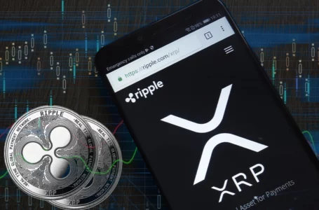 335 Million XRP Shifted by Ripple and Exchanges as XRP Trades on the Dip