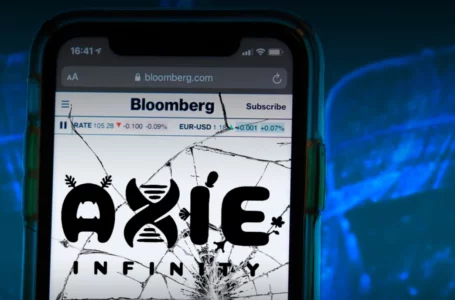 Axie Infinity (AXS) Economics Slammed by Bloomberg Crypto, Here’s Why