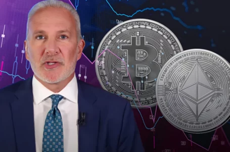 Bitcoin to $20,000 and Ethereum to $1,000, Says Economist and Gold Advocate Peter Schiff