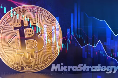 MicroStrategy’s Bitcoin Investment Is Close to Liquidation as It Is Down More Than $350 Million