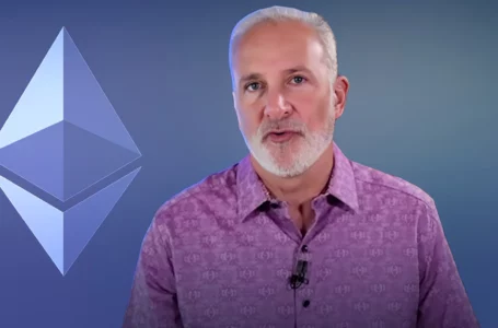 “Ominous” Combination of Patterns for Ethereum Confirmed: Peter Schiff