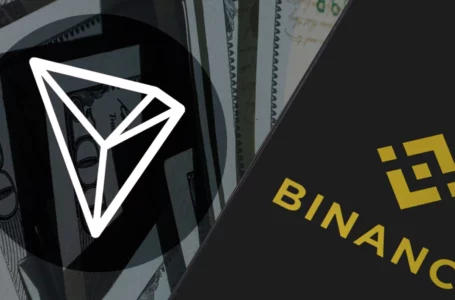 2.5 Billion TRX Removed from Binance by Tron to Prevent USDD De-Peg