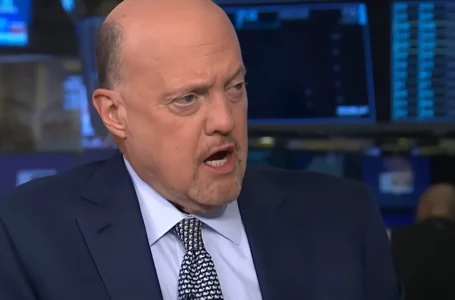 Jim Cramer Expects Bitcoin to Dump to $12,000, Its “Pre-Fiasco” Level