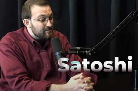 Charles Hoskinson Responds to Question About His “Claiming to Be Satoshi”, Here’s What He Says