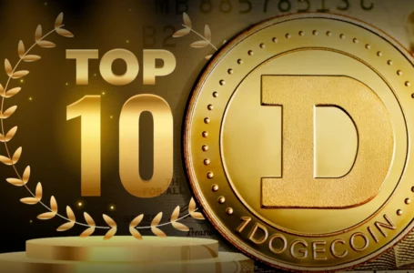 DOGE Makes It to Top 10 List by Trading Volume: Details