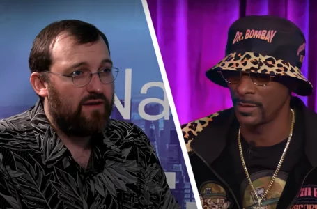 Cardano Founder Charles Hoskinson To Feature in Snoop Dogg’s New Album: Details