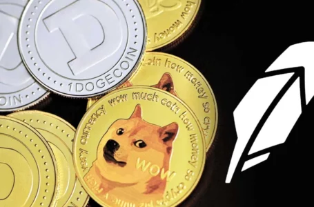 600 Million DOGE Sent to Robinhood Anonymously: Details