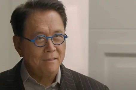 I’m Waiting for Bitcoin to Test $1,100: Robert Kiyosaki