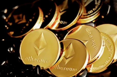 Someone Is Buying Enormous Volumes of Ethereum and No One Knows Why