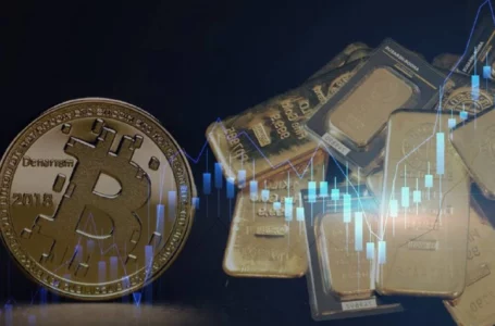 Crypto Gold (PAXG) Goes up 40% Against Bitcoin (BTC) During Latest Collapse