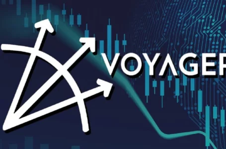 Crypto Broker Voyager (VOYG) Suffers 60% Downfall After Disclosing Three Arrows Capital Exposure