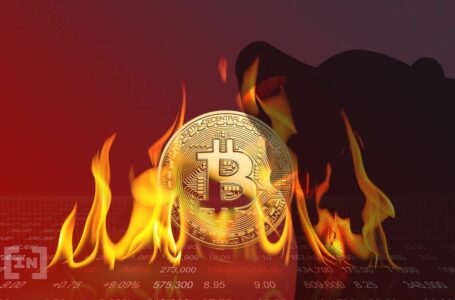 Bitcoin (BTC) Drops to New Yearly Low of $24,900