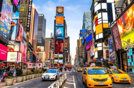 TIME Partners With The Sandbox to Build TIME Square in the Metaverse