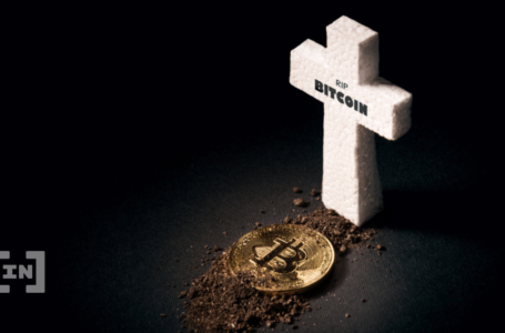 Is Bitcoin Really ‘Dead’? Expert Believes ‘Not’