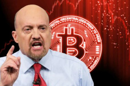 Mad Money’s Jim Cramer Expects Bitcoin to Fall to $12,000