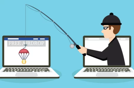 The 2 Most Common Airdrop Phishing Attacks and How Web3 Wallet Owners Can Stay Protected