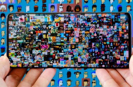 Digital Collectible Downturn — NFT Sales Slid More Than 74% Lower Than the Month Prior