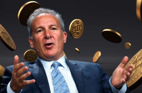Economist Peter Schiff Explains Why He Expects Bitcoin to Crash as Recession Deepens — Warns ‘Don’t Buy This Dip’