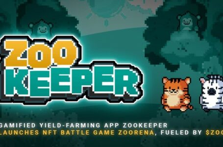 Zookeeper Review: A New NFT Based Yield Farming DApp