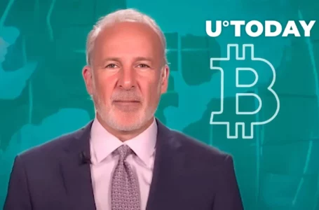 Crypto Hater Peter Schiff Would Accept Bitcoin as Payment for His Troubled Bank
