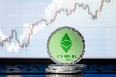 ETC rallies by nearly 20%, outperforming the broader market