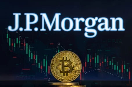 JPMorgan Claims Things Aren’t Looking That Bad for Crypto