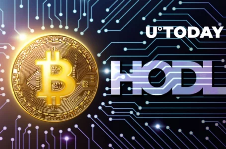 Major Bitcoin Miner Hut 8 Is Confident in HODL Strategy, While BTC Exchange Inflow Volume Reaches Monthly Low