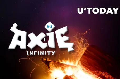 Axie Infinity’s SLP Burn Rate Exceeds Minting Rate for First Time Since August 2021