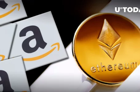 “Amazon” Ethereum Name Service Sells for $1,000,000