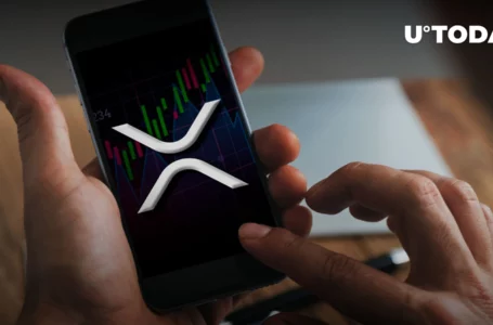 Strange Activity Continues on XRP With Over 100 Million Tokens Traded Both Ways in Matter of Minutes