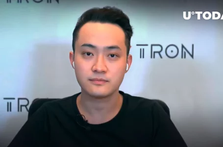 Tron Founder Justin Sun Explains Why Tesla Selling Bitcoin Is Great News