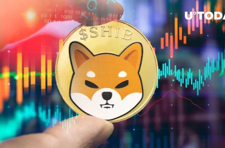 Shiba Inu Surpasses Tron (TRX), Rising 14% Weekly