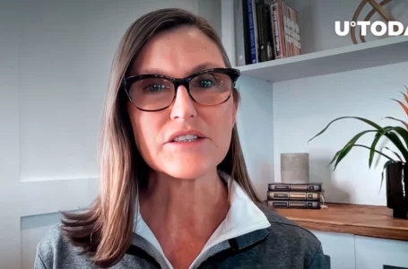 Cathie Wood Sells Coinbase Stock at All-Time Low: Is It Bounce Indicator?